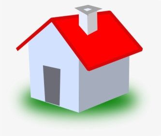 Small House Clip Art, HD Png Download, Free Download