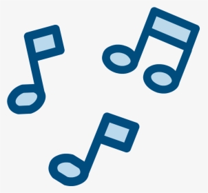 Transparent Music Note Gif, HD Png Download, Free Download