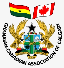 Ghana Coat Of Arms Vector, HD Png Download, Free Download