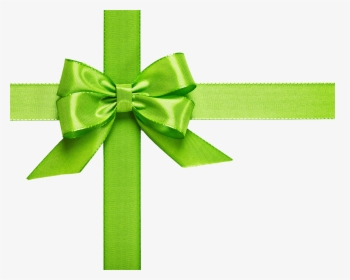 Green Ribbon Green Ribbon Stock Photography Royalty-free - Green Gift Ribbon Png, Transparent Png, Free Download