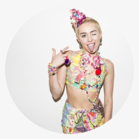 Miley Cyrus Hippie, HD Png Download, Free Download