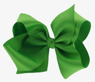 #green #ribbon #bow #hair #hairbow #scribbons - Green Hair Bow Png, Transparent Png, Free Download