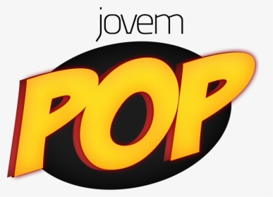 Logo Rádio Jovem Pop - Pop Em Png, Transparent Png, Free Download