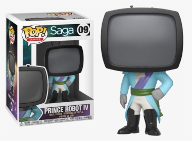 Prince Robot Iv Pop, HD Png Download, Free Download