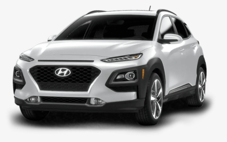 2019 Hyundai Kona Hero Can - Hyundai Kona Trend White, HD Png Download, Free Download