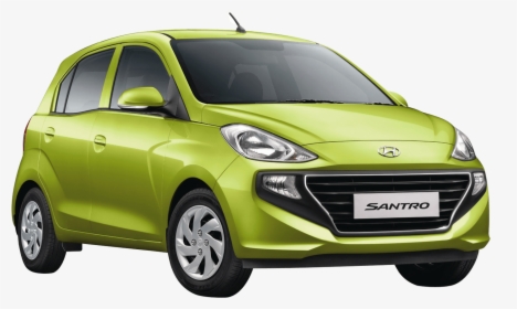 Hyundai Santro Png Image Free Download Searchpng - Santro New Model 2019, Transparent Png, Free Download
