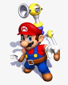 Mario Super Mario Sunshine, HD Png Download, Free Download