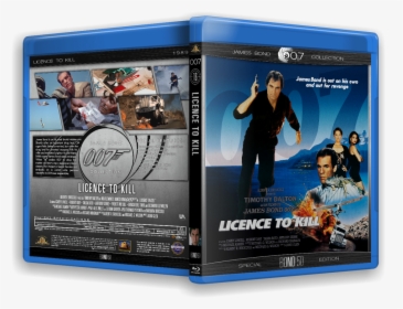 00716licencetokill - Licence To Kill Poster, HD Png Download, Free Download