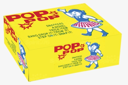 Pop Pop Firecracker Transparent, HD Png Download, Free Download
