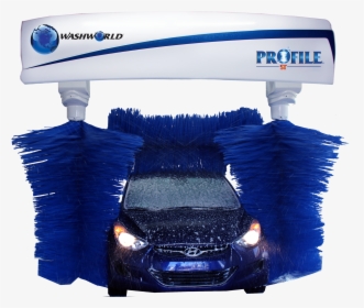Transparent Car Wash Png - Wash World Profile Car Wash, Png Download, Free Download
