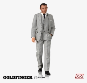 James Bond 1 6 Figure, HD Png Download, Free Download
