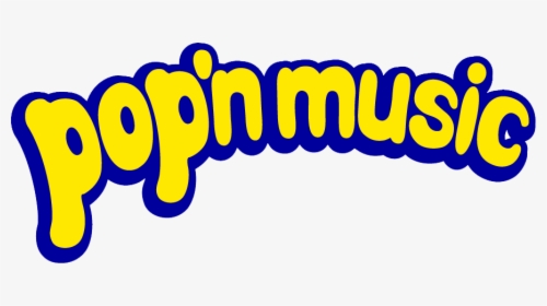 Pnm Logo - Pop'n Music, HD Png Download, Free Download