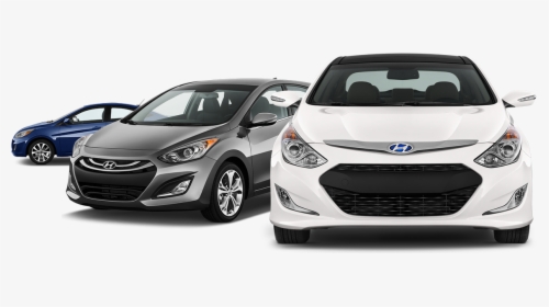 Used Hyundai Model Lineup - Used Hyundai Png, Transparent Png, Free Download