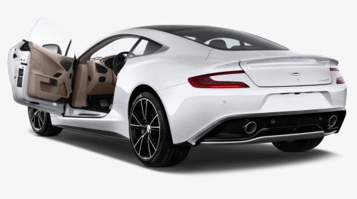 James Bond Clipart Aston Martin - 2016 Aston Martin Vanquish Coupe, HD Png Download, Free Download