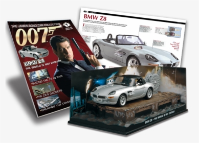 007 model car collection
