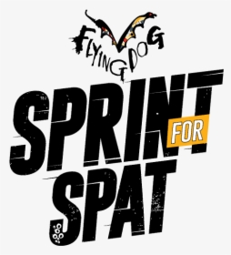 Sprintforspat Logo Full[1], HD Png Download, Free Download
