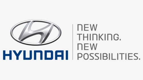 Hyundai Logo Png - Hyundai Logo And Slogan, Transparent Png, Free Download
