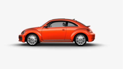 Habanero Orange Metallic - Volkswagen, HD Png Download, Free Download