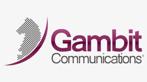 Gambit Comm Logo Oss Page - Graphic Design, HD Png Download, Free Download