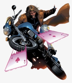 Download Gambit Png Photos For Designing Use - Gambit Marvel, Transparent Png, Free Download