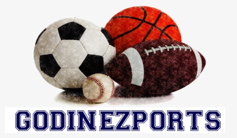 Sports Balls Png - Assorted Balls, Transparent Png, Free Download