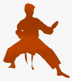 Karate Teenagers Png Transparent Images - Wushu, Png Download, Free Download