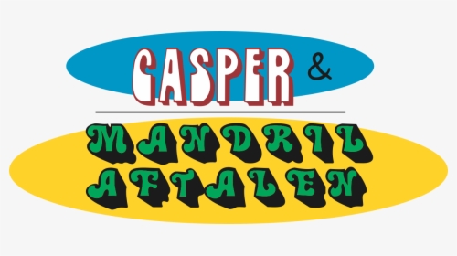 Casper & Mandrilaftalen, HD Png Download, Free Download