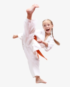 Karate Png - Karate Kick Png, Transparent Png, Free Download