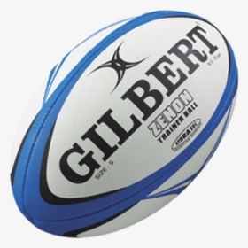 Gilbert Rugby Zenon Training Ball - Rugby Ball, HD Png Download, Free Download