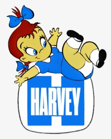 Cartoon - Harveytoons Little Audrey, HD Png Download, Free Download