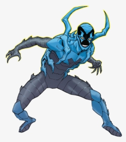 Blue Beetle Png Transparent Image - Blue Beetle Jaime Reyes Rebirth ...