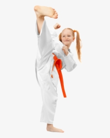 Karate Girl - Karate Girl Images Png, Transparent Png, Free Download