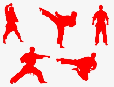 Karate Martial Arts Taekwondo Icon - Taekwondo Png, Transparent Png, Free Download
