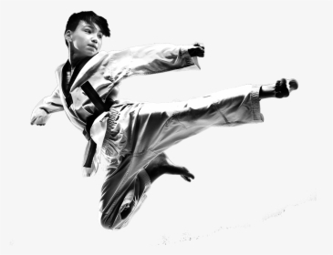 Taekwondo Kids, HD Png Download, Free Download