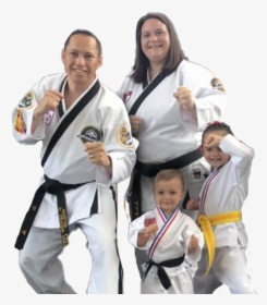 Family Martial Arts - Karate, HD Png Download, Free Download
