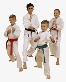 Transparent Martial Arts Png - Karate, Png Download, Free Download