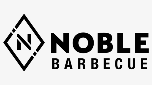 Nbbq Logo-notag Black - Black-and-white, HD Png Download, Free Download