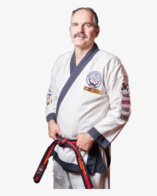 Transperentmaster Chris C Anderson Of Andersons Karate - Karate, HD Png Download, Free Download