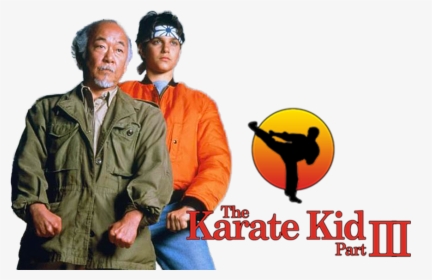 Karate Kid Png - Karate Kid 3, Transparent Png, Free Download