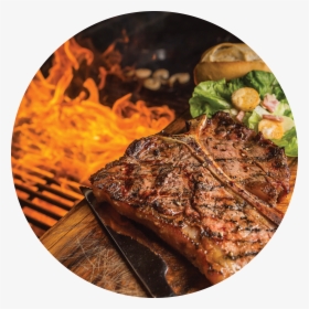 Barbecue , Png Download - Rib Eye Steak, Transparent Png, Free Download