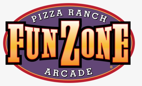 Pizza Ranch Fun Zone Logo, HD Png Download, Free Download