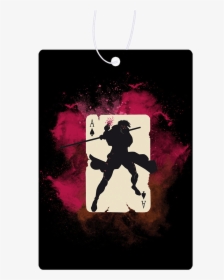 Gambit Card Tattoo, HD Png Download, Free Download