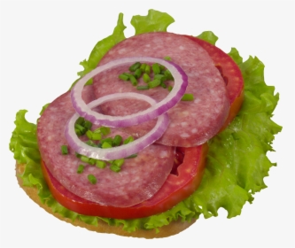 Grilled Burgers Png - Бутерброд С Колбасой Png, Transparent Png, Free Download