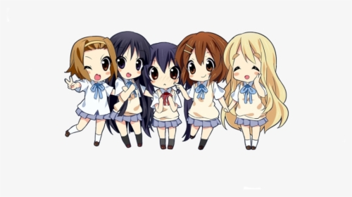 Thumb Image - Cute Anime Wallpaper Chibi, HD Png Download, Free Download