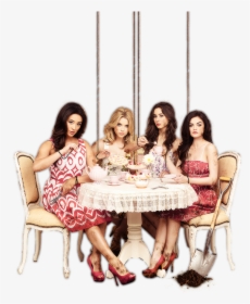 Transparent Pretty Little Liars Logo Png - Pretty Little Liars Front Cover, Png Download, Free Download