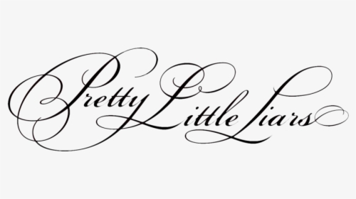 Pretty Little Liars Logo Transparent, HD Png Download, Free Download