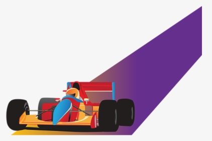 Racecar - Formula One Car, HD Png Download, Free Download