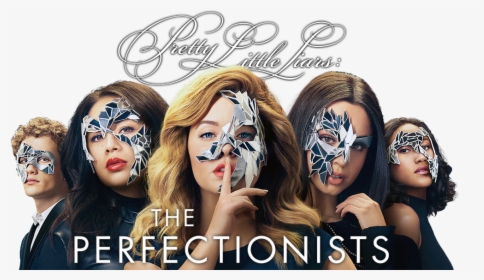 Pretty Little Liars The Perfectionists Poster, HD Png Download, Free Download
