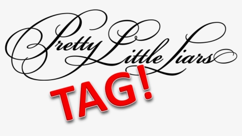 Pretty Little Liars Letter A Png - Pretty Little Liars, Transparent Png, Free Download