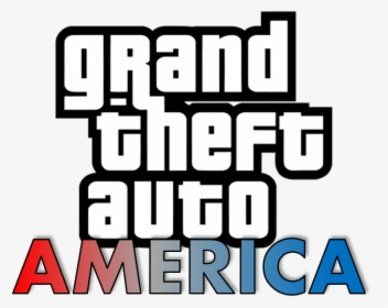 Grand Theft Auto America, HD Png Download, Free Download